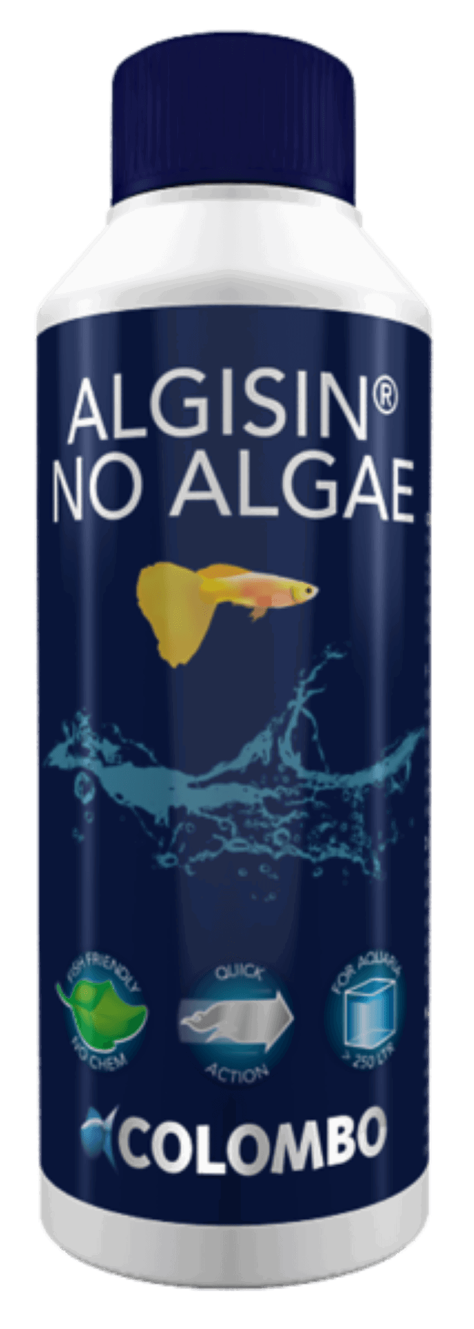 Colombo Algisin No Algae 250 ml algenmiddel voor aquarium