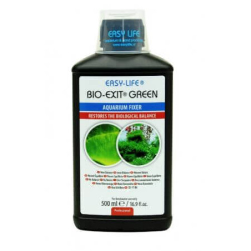 Easy Life BioExit Green algenmiddel 250 ml