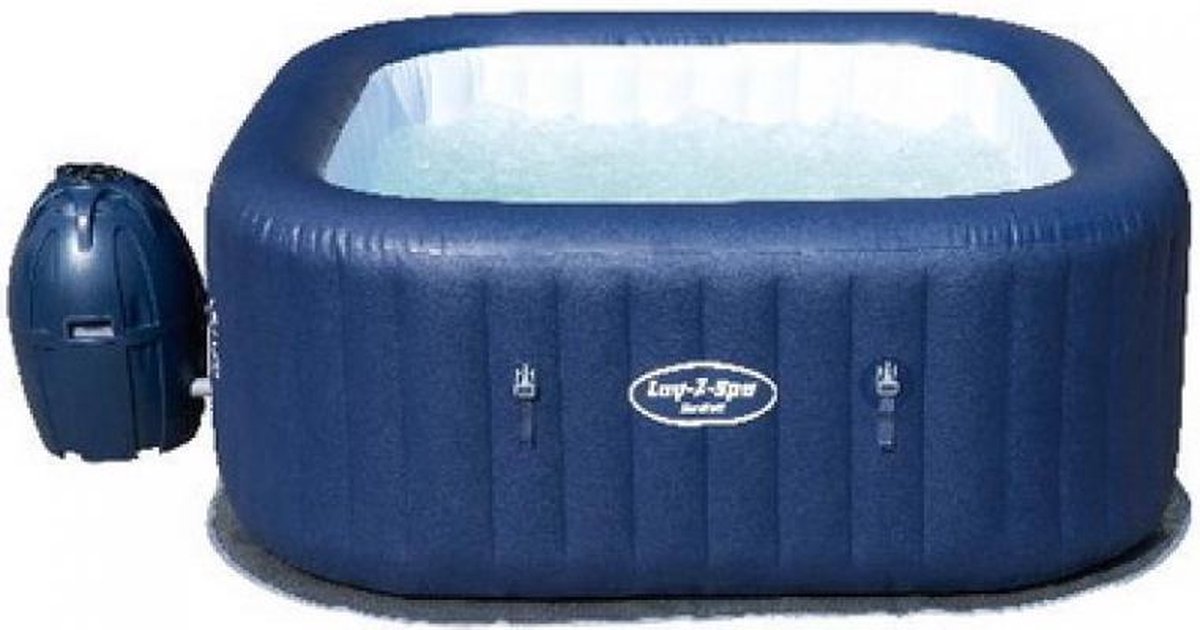 Intergard Portable spa 180x180x71cm voor 4-6 personen