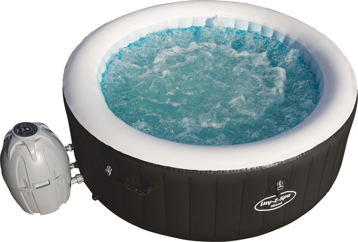 Intergard Portable spa hottub 180x66cm