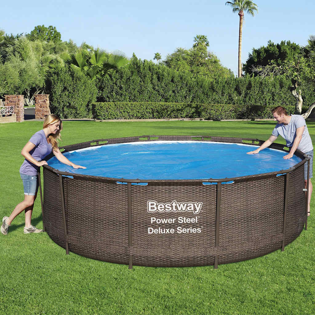 Bestway Flowclear solarzwembadhoes 356 cm