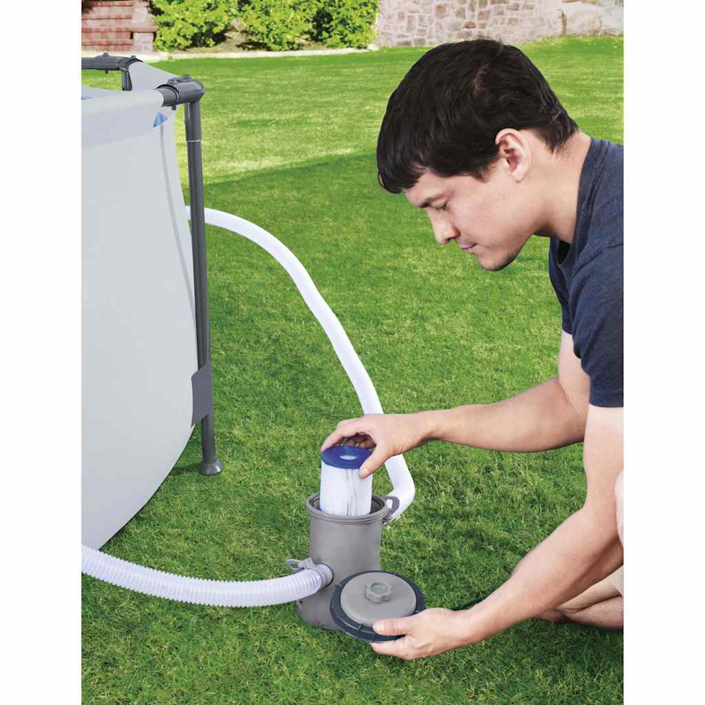Bestway Flowclear zwembadfilterpomp 1060 L