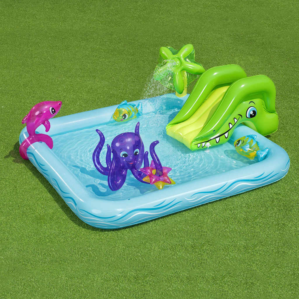 Bestway Fantastic Aquarium speelcentrum 239x206x86 cm
