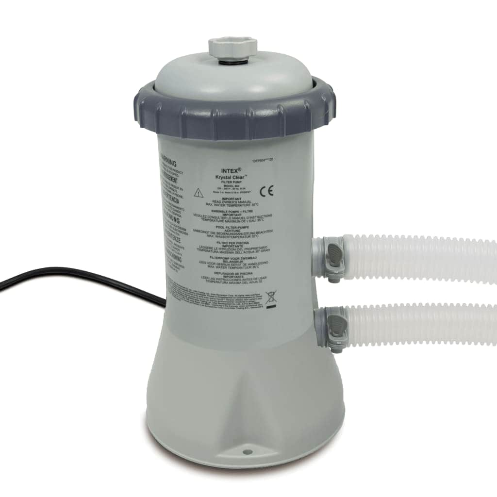 Intex Cartridge filterpomp 28604GS - 1250 L/u