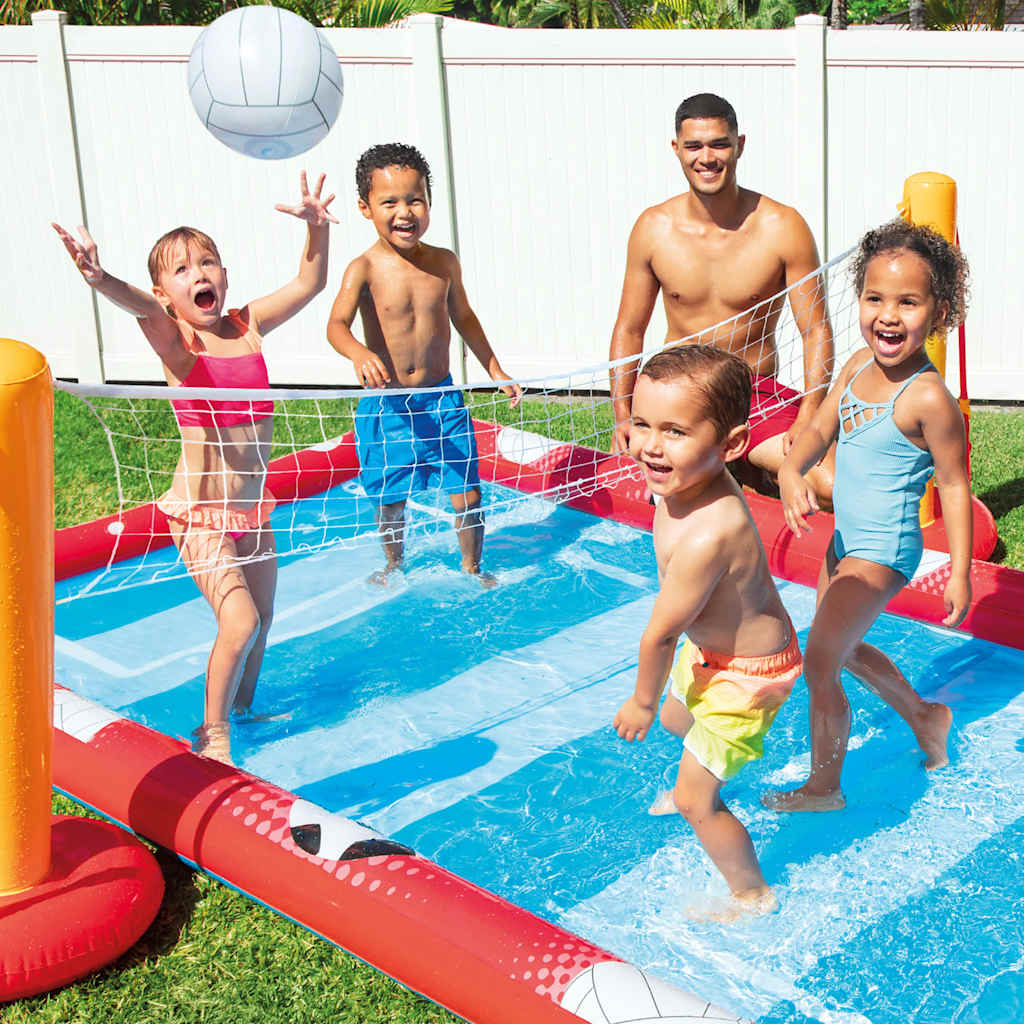 Intex Action Sports speelcentrum 325x267x102 cm