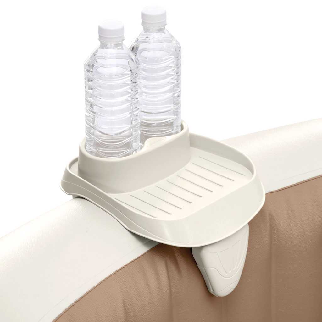 Intex bekerhouder voor hottub verwijderbaar